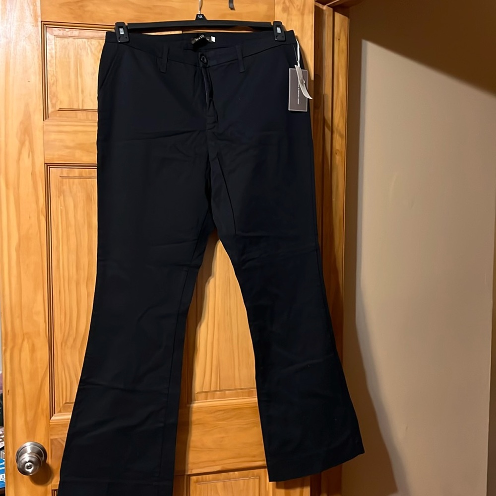 NYDJ Chino Trouser Pants